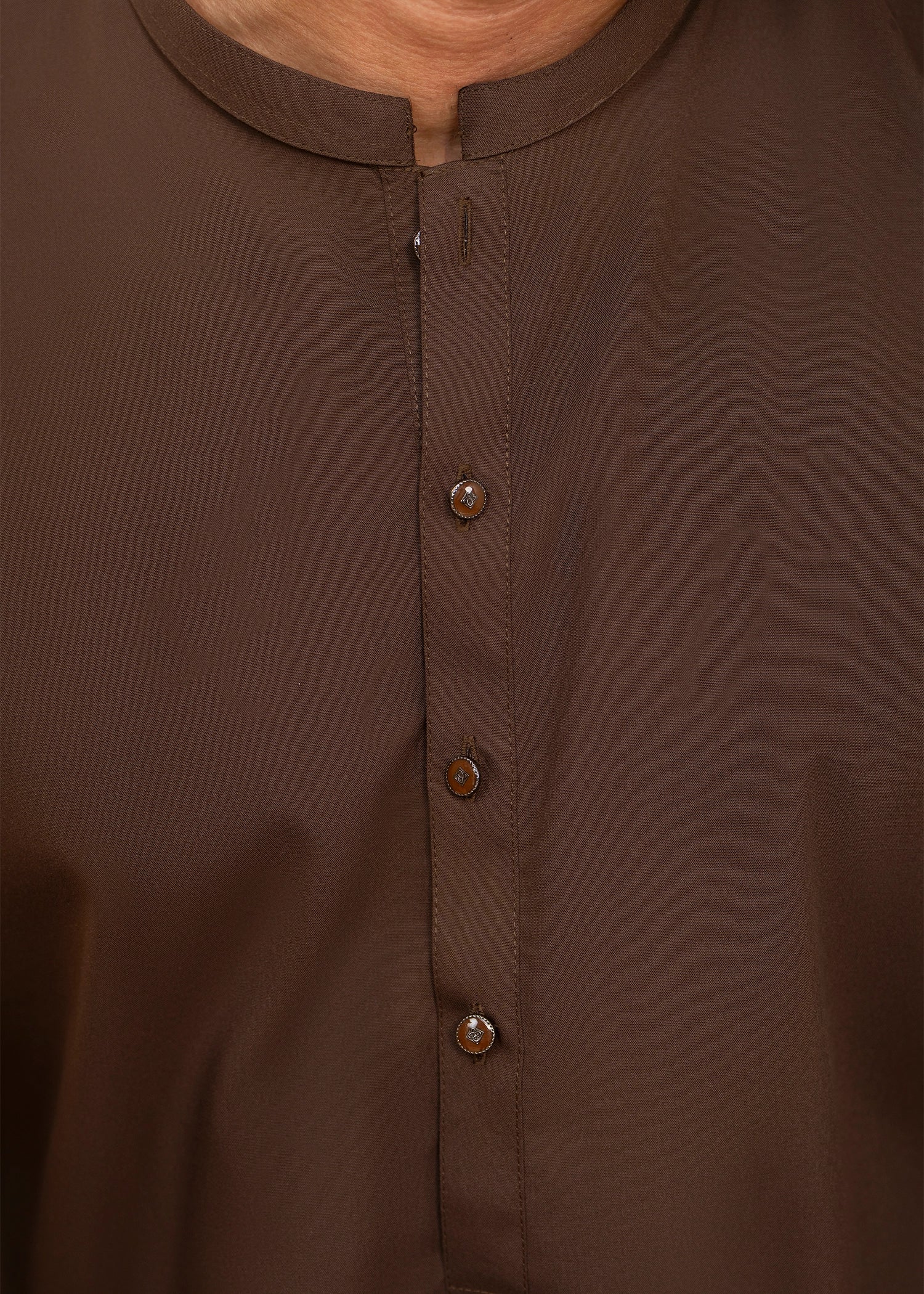 Casual Kameez Shalwar + Waistcoat | Wash & Wear