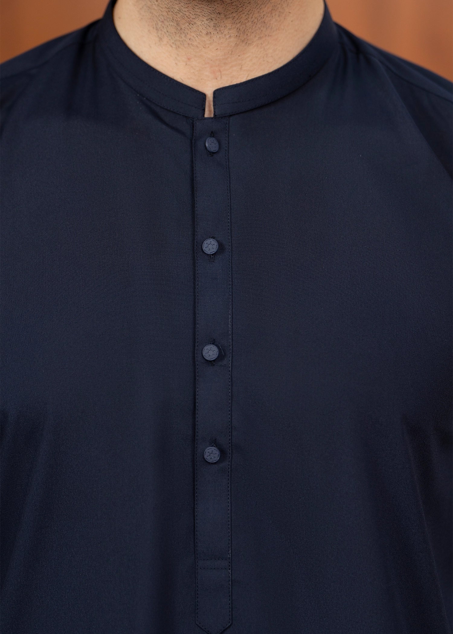 Casual Kameez Shalwar + Waistcoat | Wash & Wear