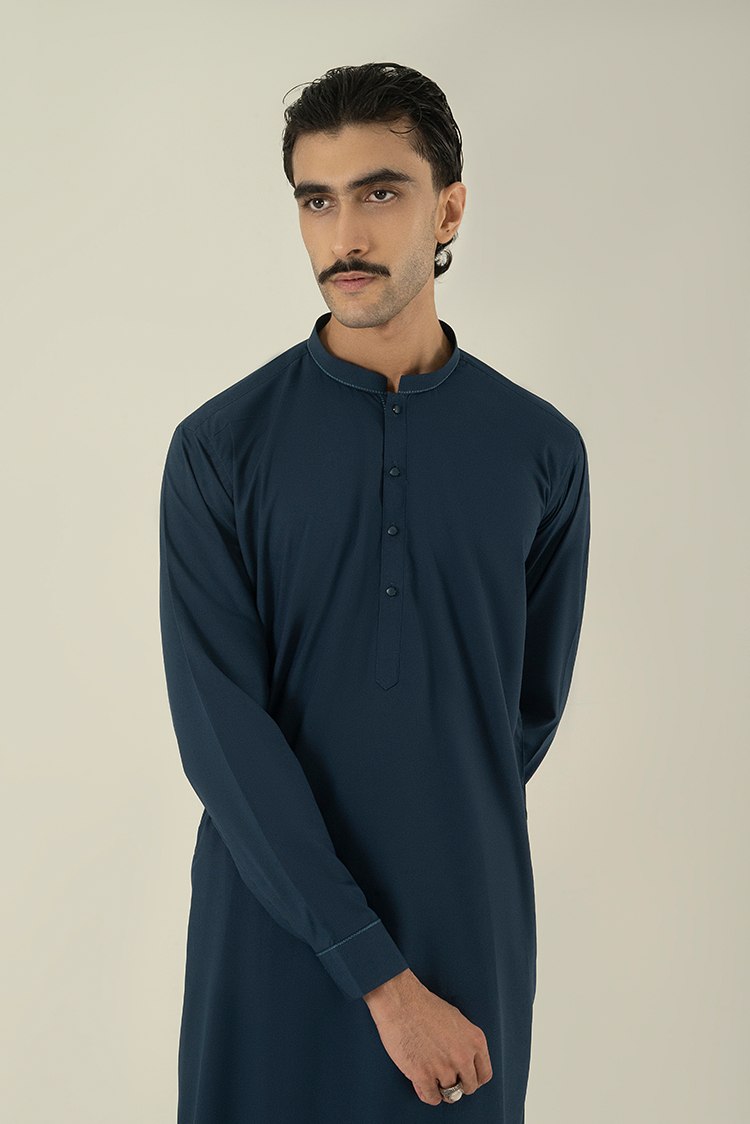Wash & Wear | Zinc Ban Kameez Shalwar