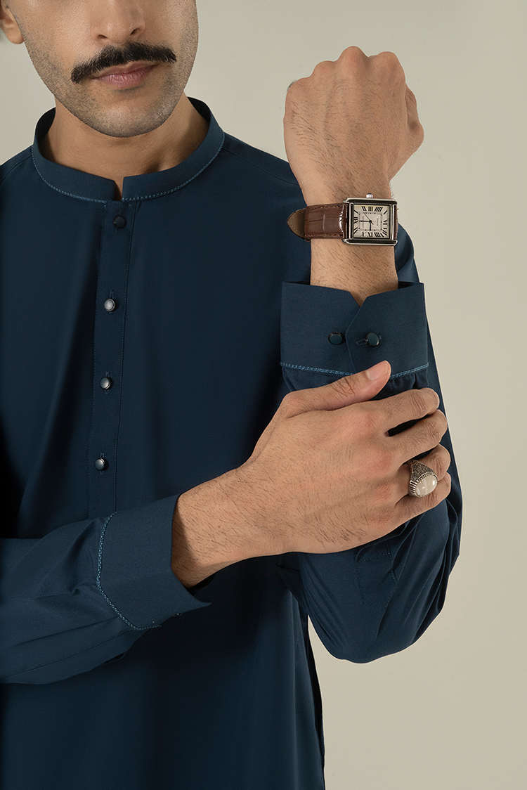 Wash & Wear | Zinc Ban Kameez Shalwar