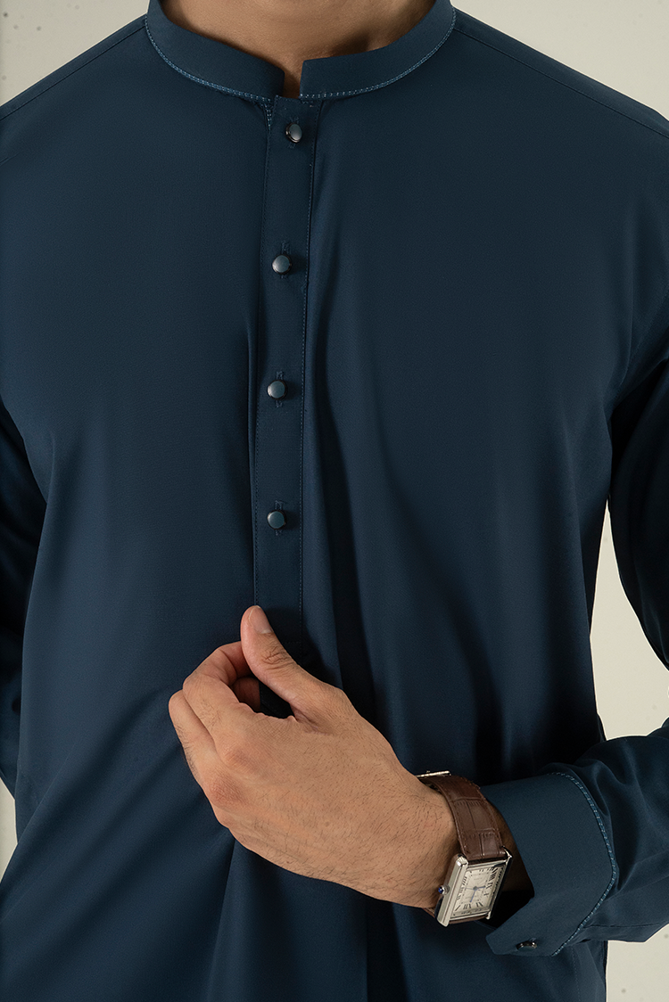 Wash & Wear | Zinc Ban Kameez Shalwar