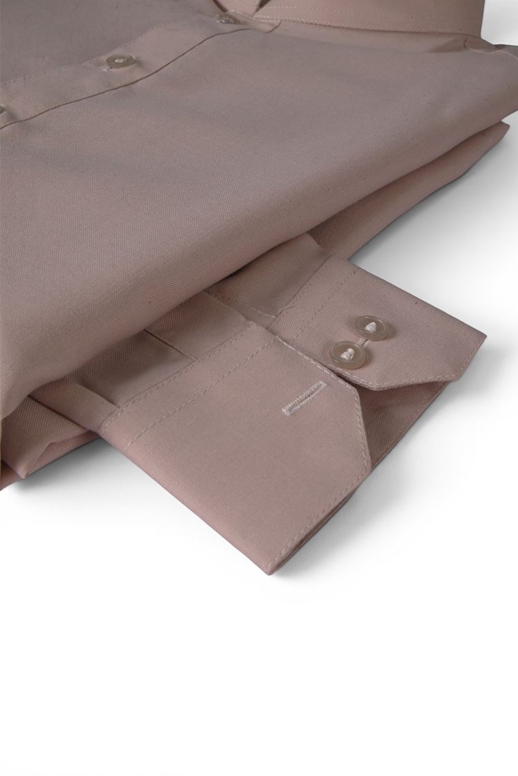 Wash & Wear | Beige Ban Shalwar Kameez