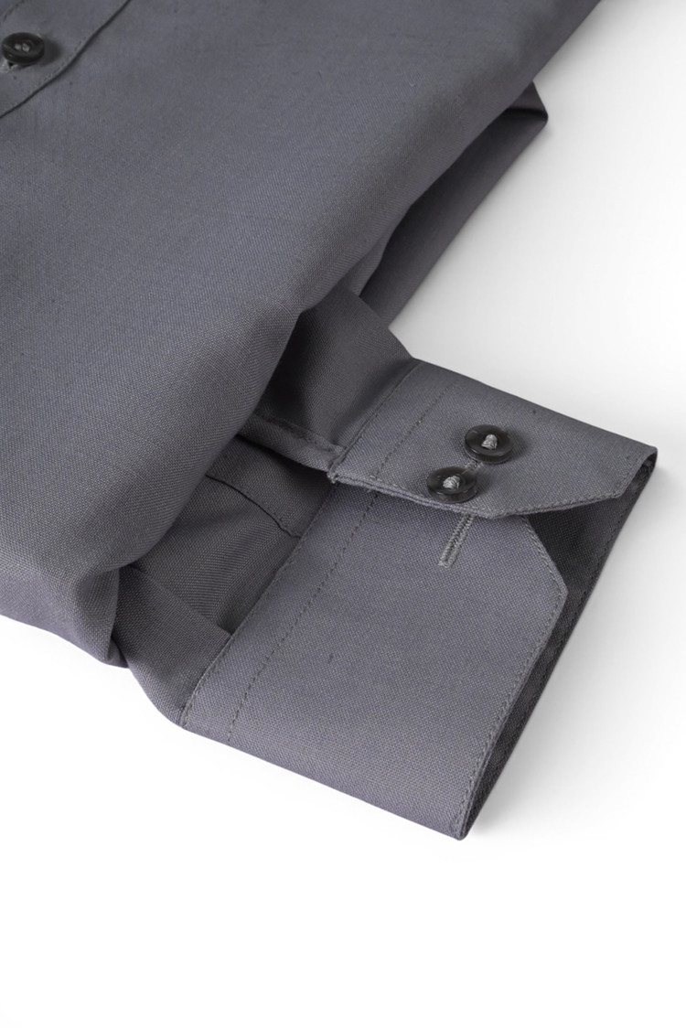 Wash & Wear | Grey Ban Shalwar Kameez