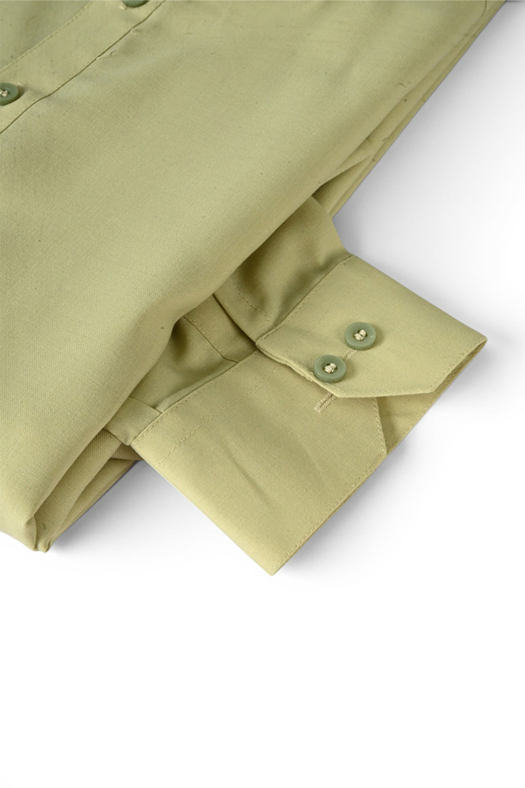 Wash & Wear | Light Green Ban Shalwar Kameez