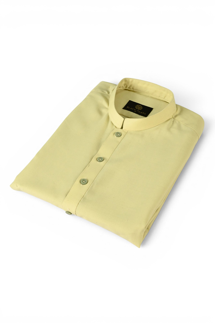 Wash & Wear | Lime Ban Shalwar Kameez
